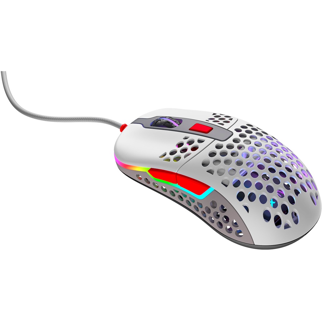 Cherry Xtrfy M42 RGB, Gaming-Maus | 07340086909464 Cherry Xtrfy M42 RGB, Gaming-Maus | 07340086909464