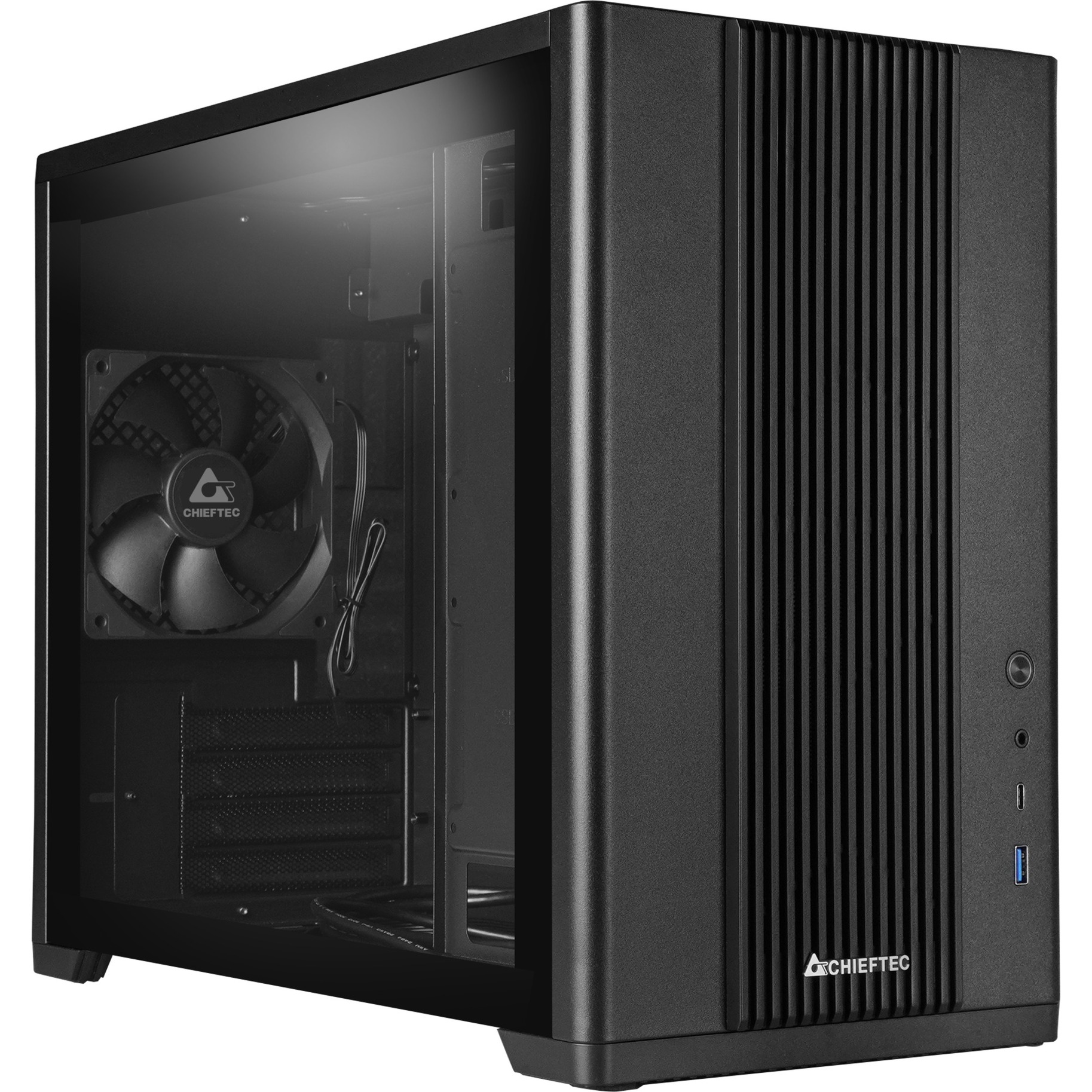 Chieftec BX-10B-OP, Tower-Gehäuse | 00753263078063 Chieftec BX-10B-OP, Tower-Gehäuse | 00753263078063