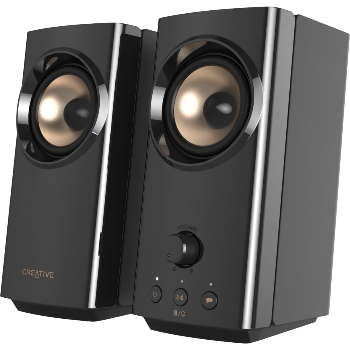 T60, Lautsprecher