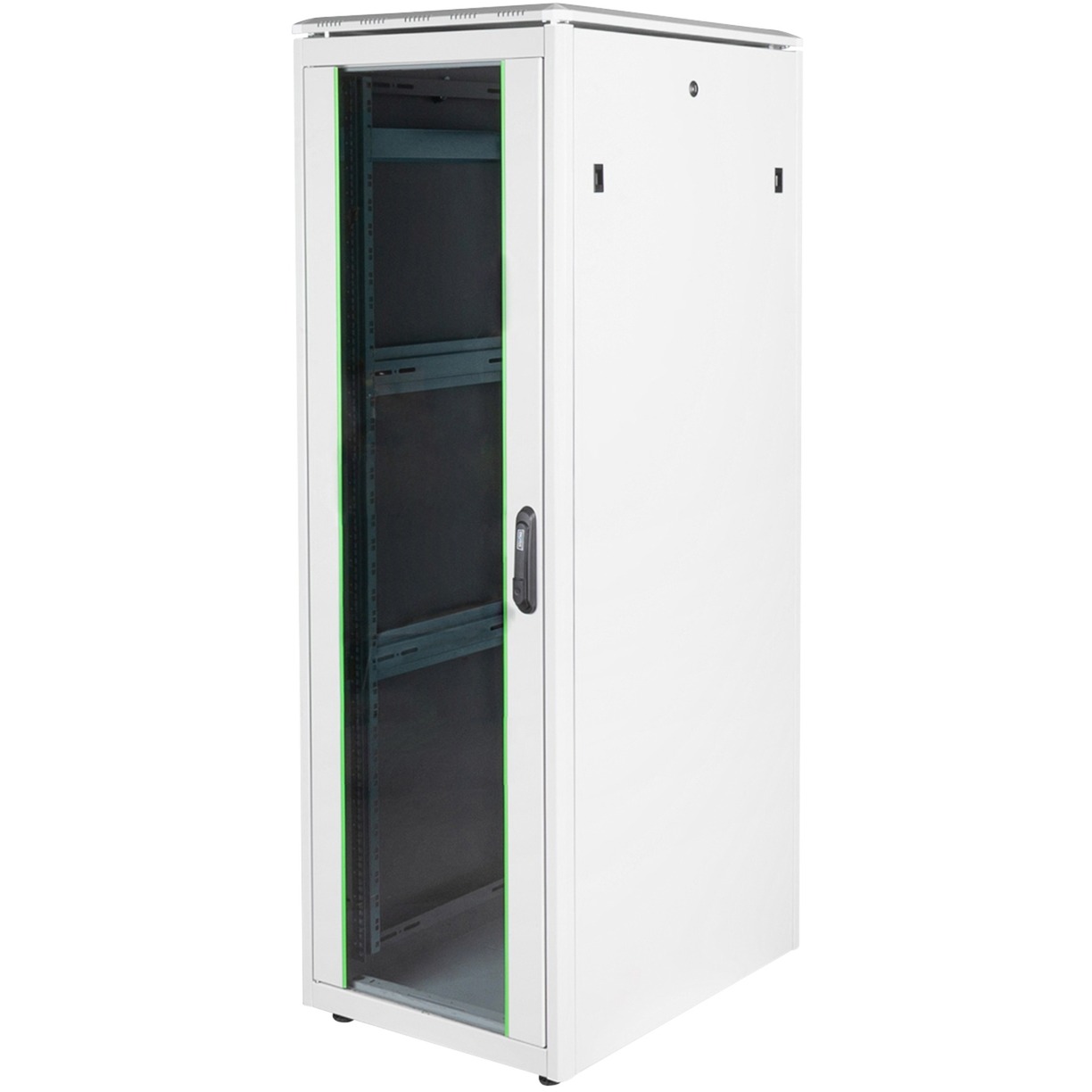 Digitus 483-mm-Netzwerkschrank, 36HE, IT-Schrank | 04016032332312