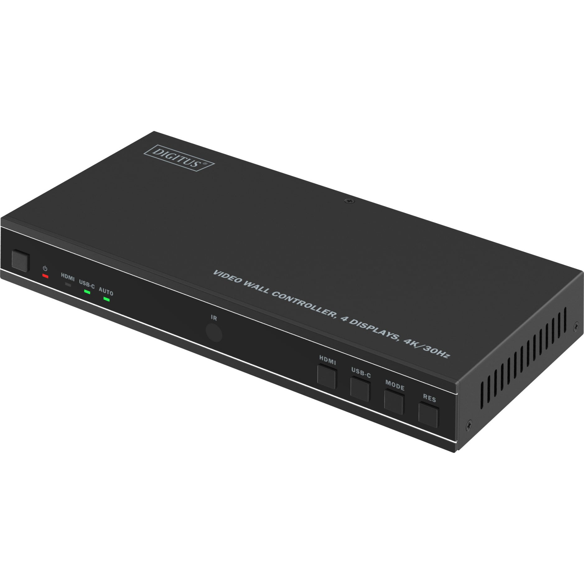 4K HDMI Videowand-Controller, 4 Displays, HDMI Splitter