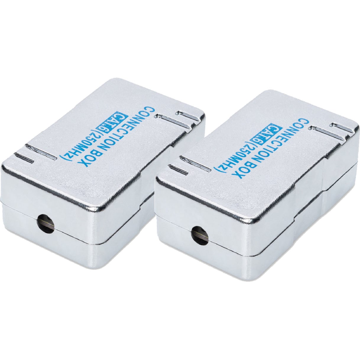 CAT 6 Verbindungsmodul für Twisted Pair Kabel - 2 Stk., Adapter