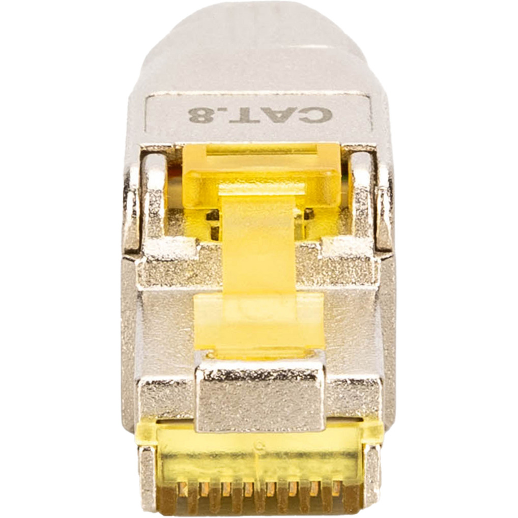 CAT 8.1 Feldstecker,geschirmt, werkzeugfrei