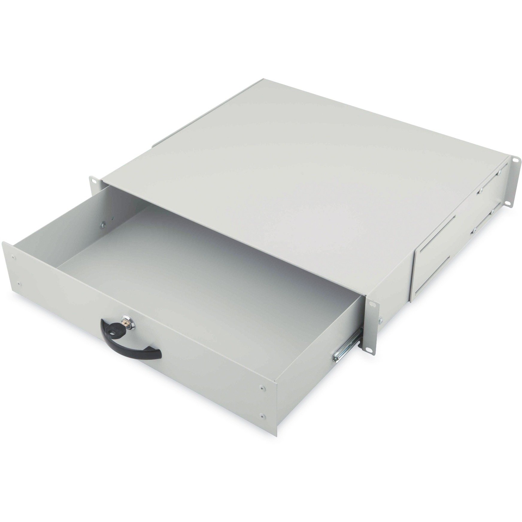 Digitus Dokumentenablage 2 HE, Schublade | 04016032254751 Digitus Dokumentenablage 2 HE, Schublade | 04016032254751