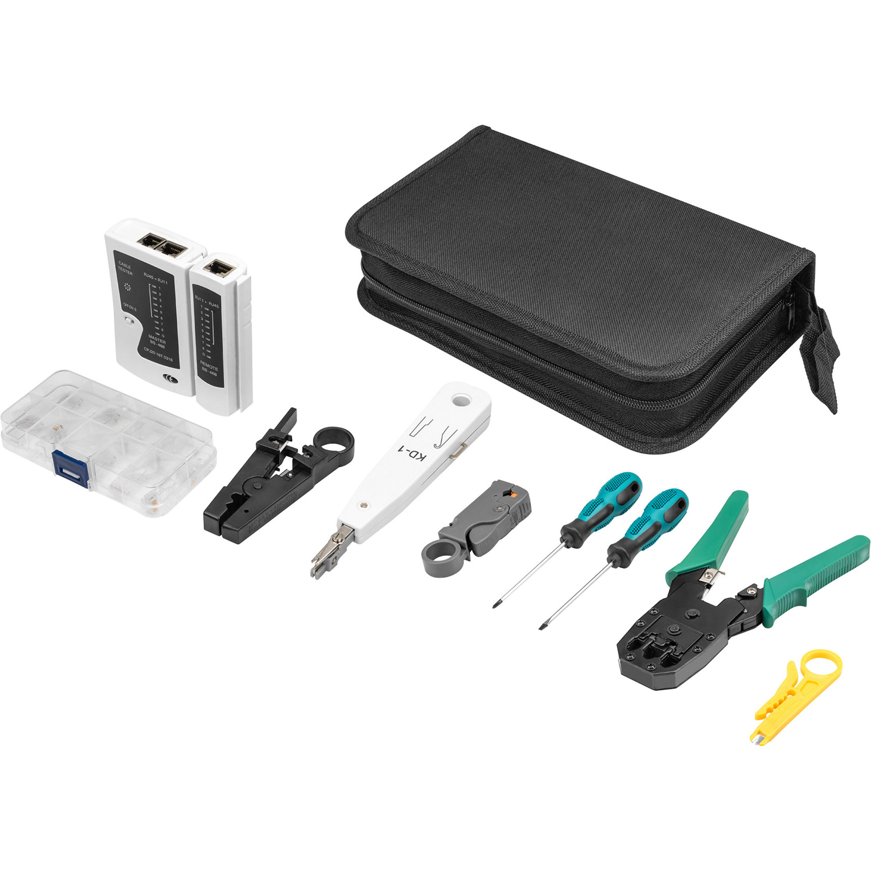 Netzwerk-Werkzeug-Set
