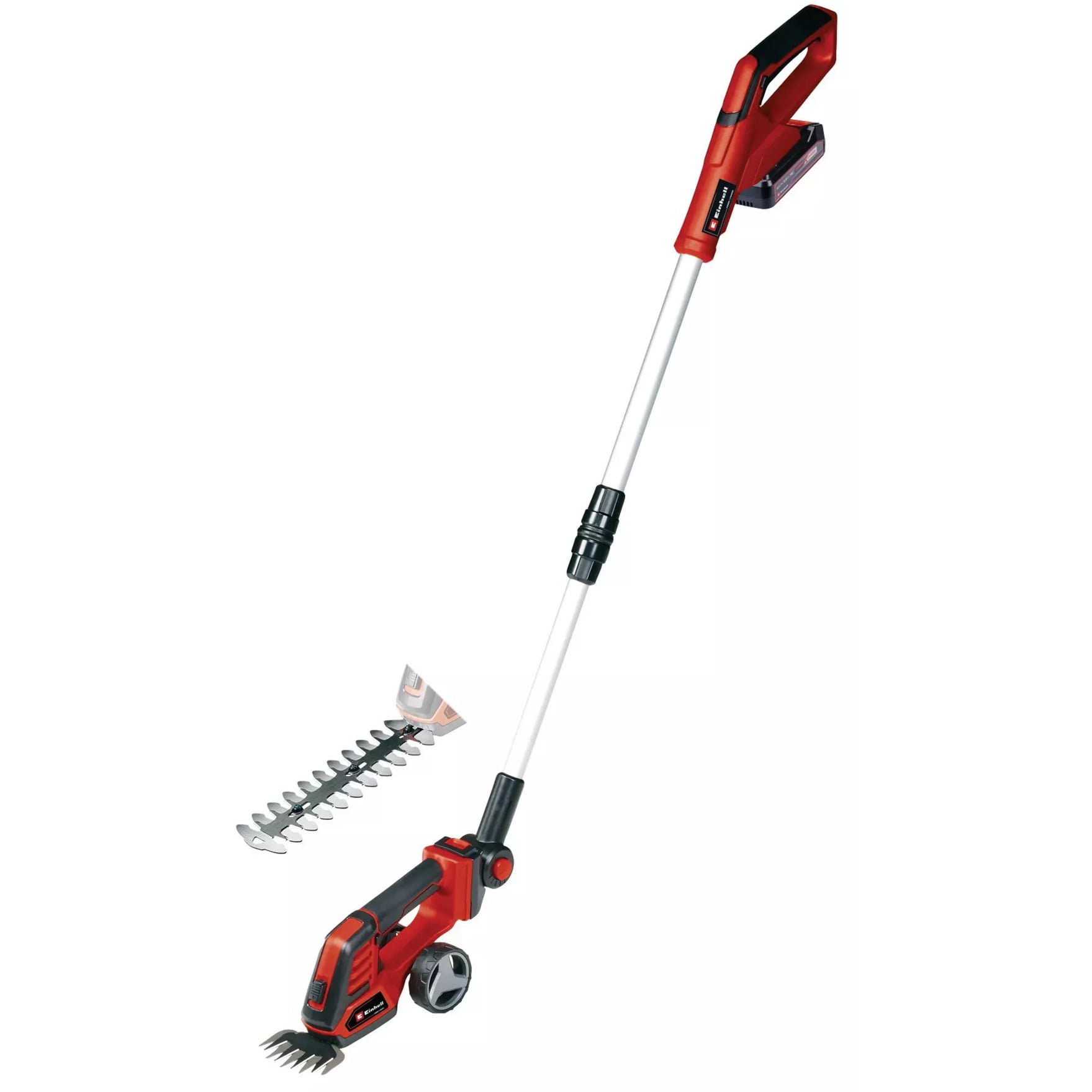 Power X-Change Akku-Grasschere/ -Strauchschere GE-CG 18/100 Li T, 18Volt