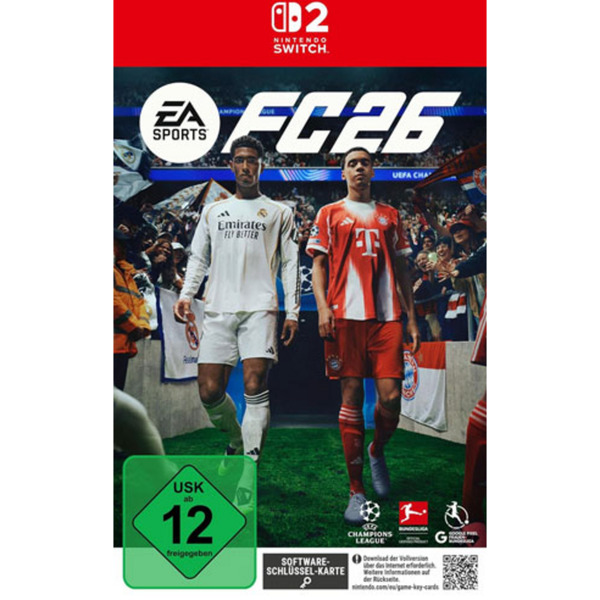 FC 26-Spiel