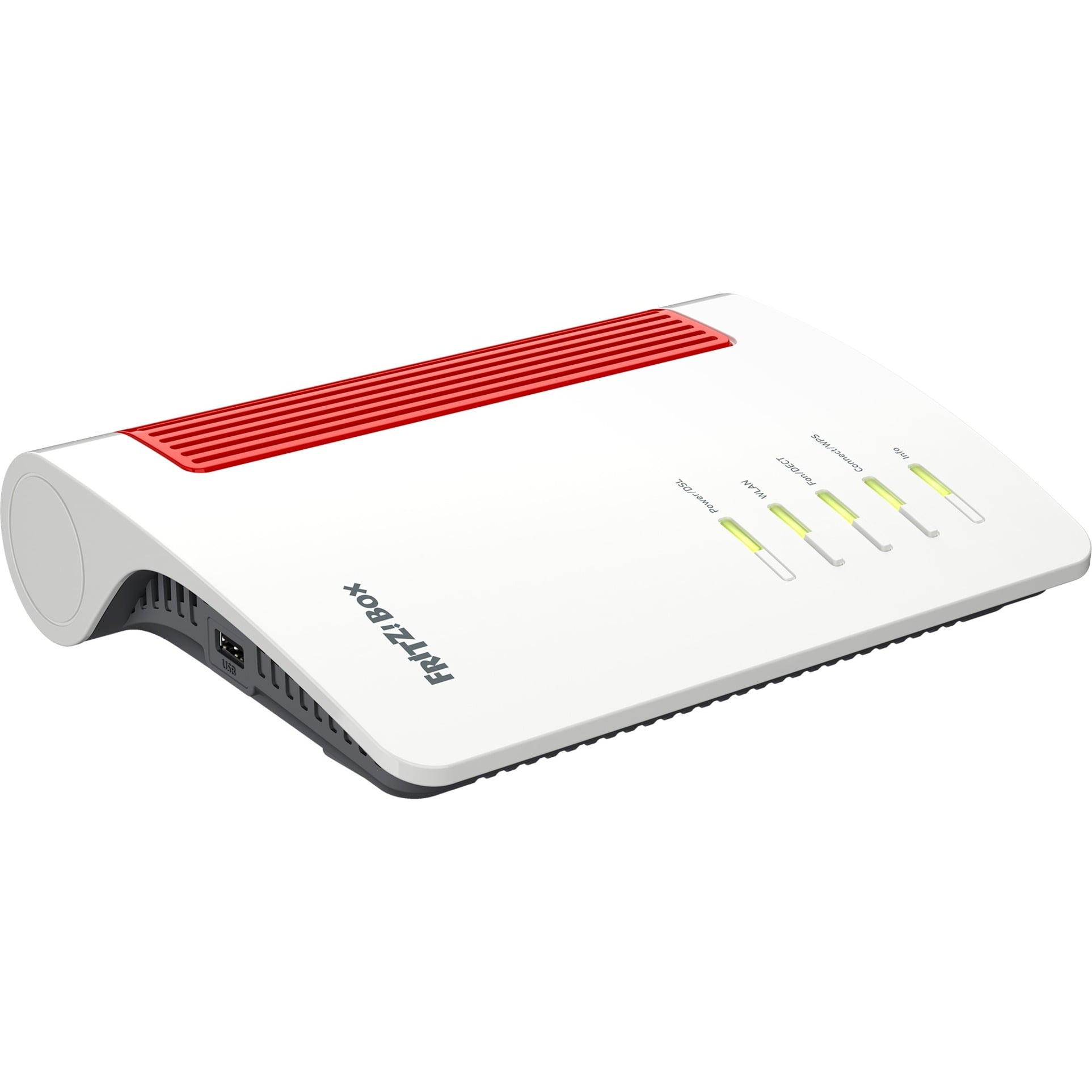 Box 7690, Router