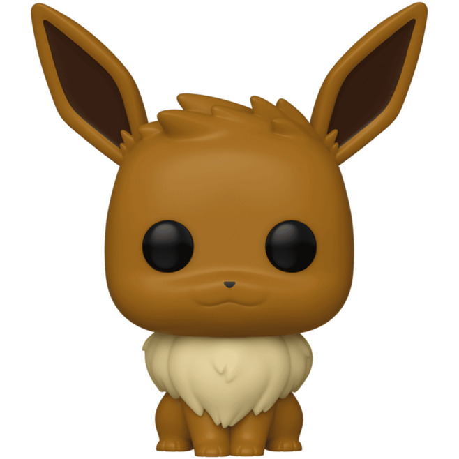 POP! Pokemon - Eevee, Spielfigur