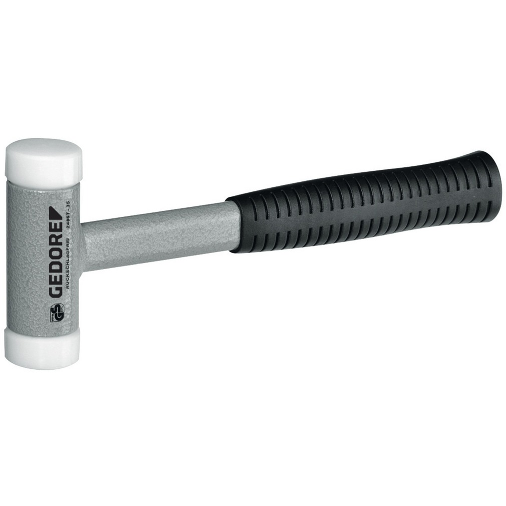 Rückschlagfreier Schonhammer 248 ST-50