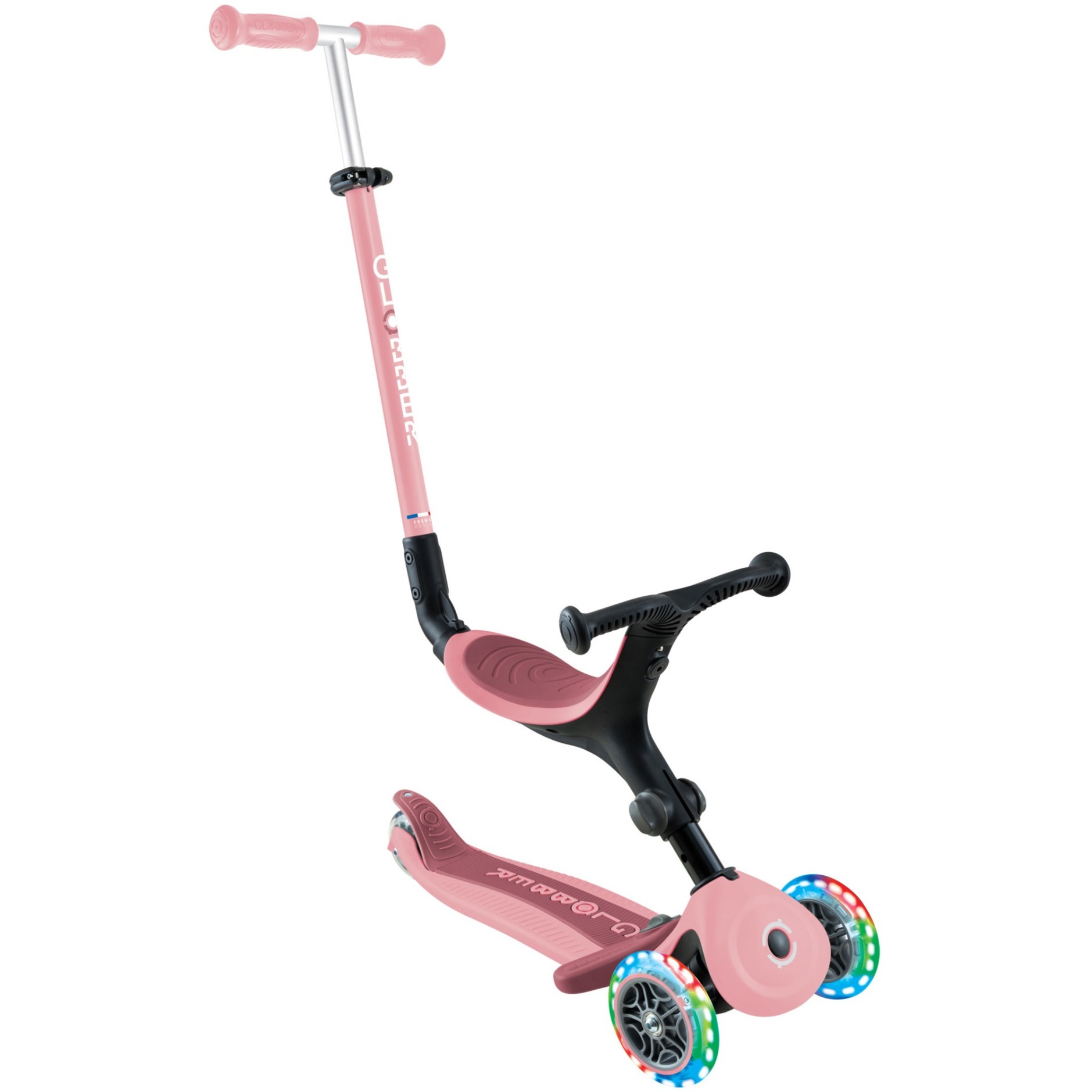 Go-Up Active Lights, Scooter
