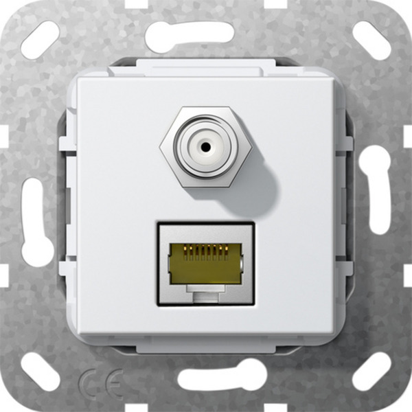 Modular Jack RJ45 Kategorie 6A