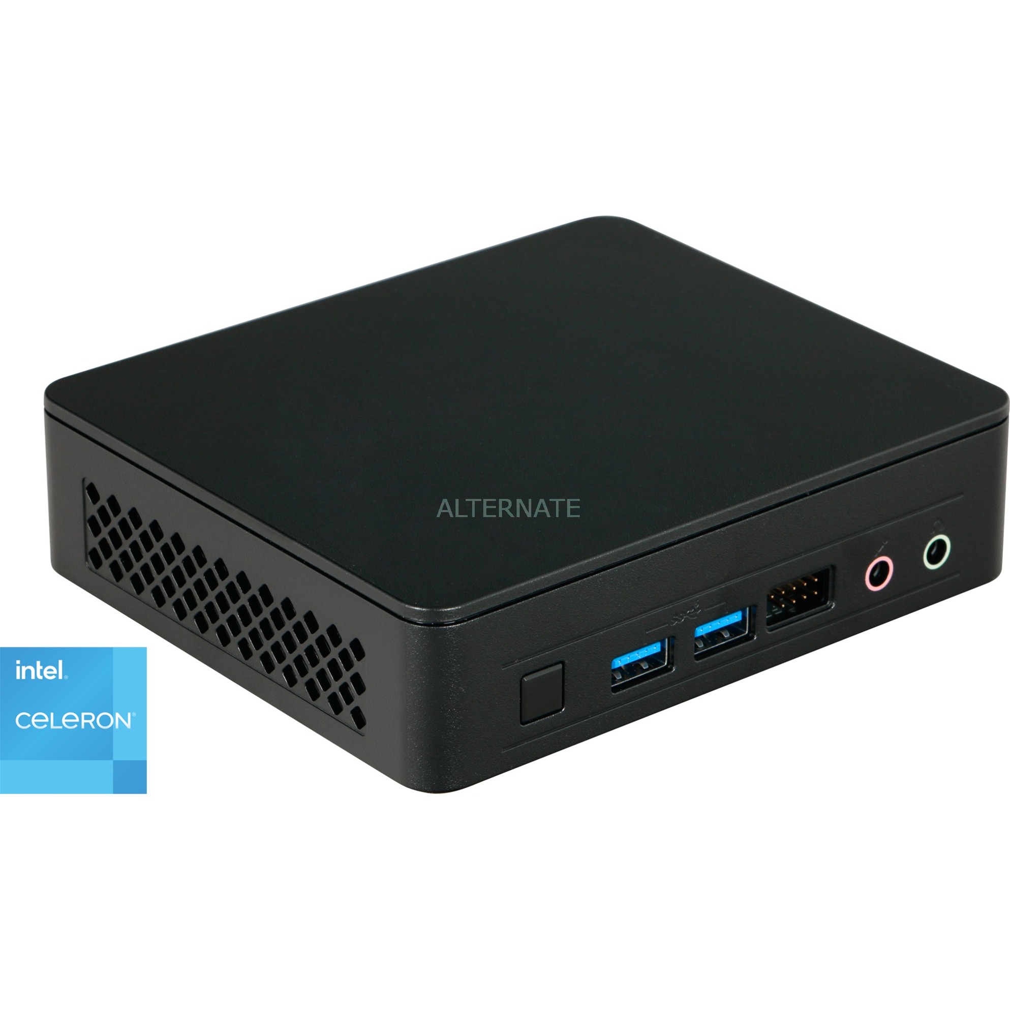 NUC 11 Essential Kit NUC11ATKC2, Barebone