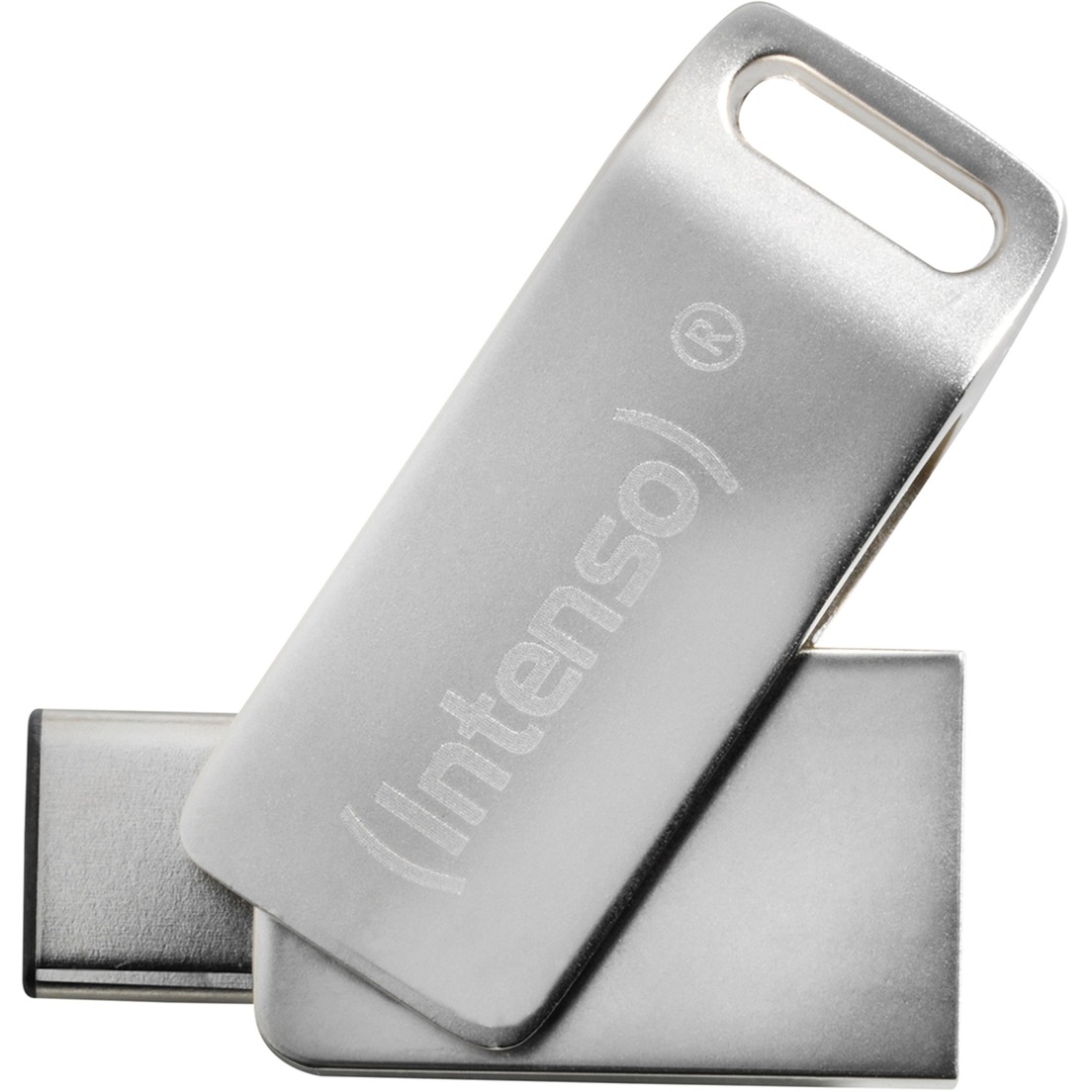 Intenso cMOBILE LINE 128 GB, USB-Stick | 04034303032952 Intenso cMOBILE LINE 128 GB, USB-Stick | 04034303032952
