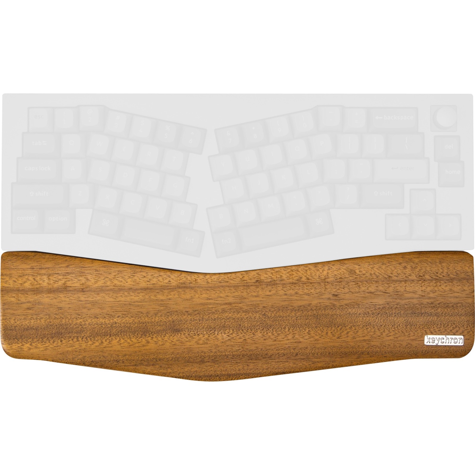 Keychron Wooden Palm Rest für Q8/V8, Handgelenkauflage | 04895248822738 Keychron Wooden Palm Rest für Q8/V8, Handgelenkauflage | 04895248822738