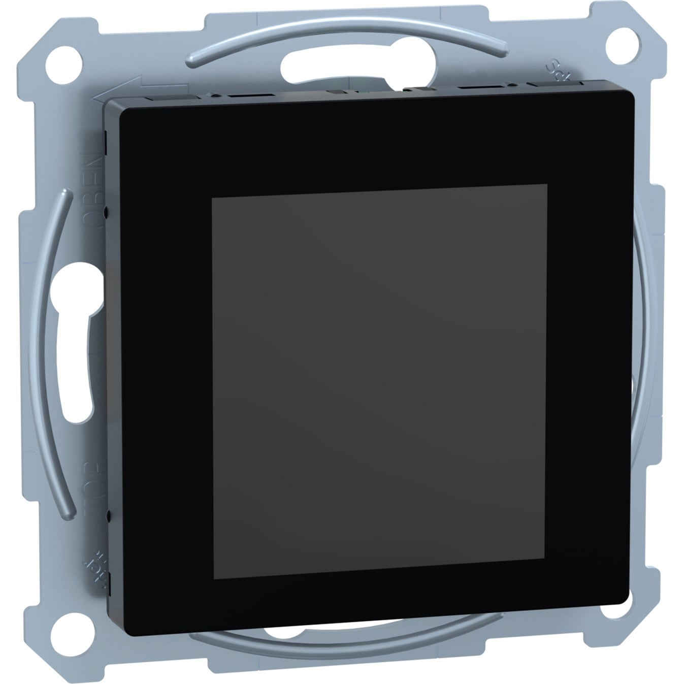 KNX Multi-Touch Professional Raumcontroller mit 32 Betätigungspunkten und Display