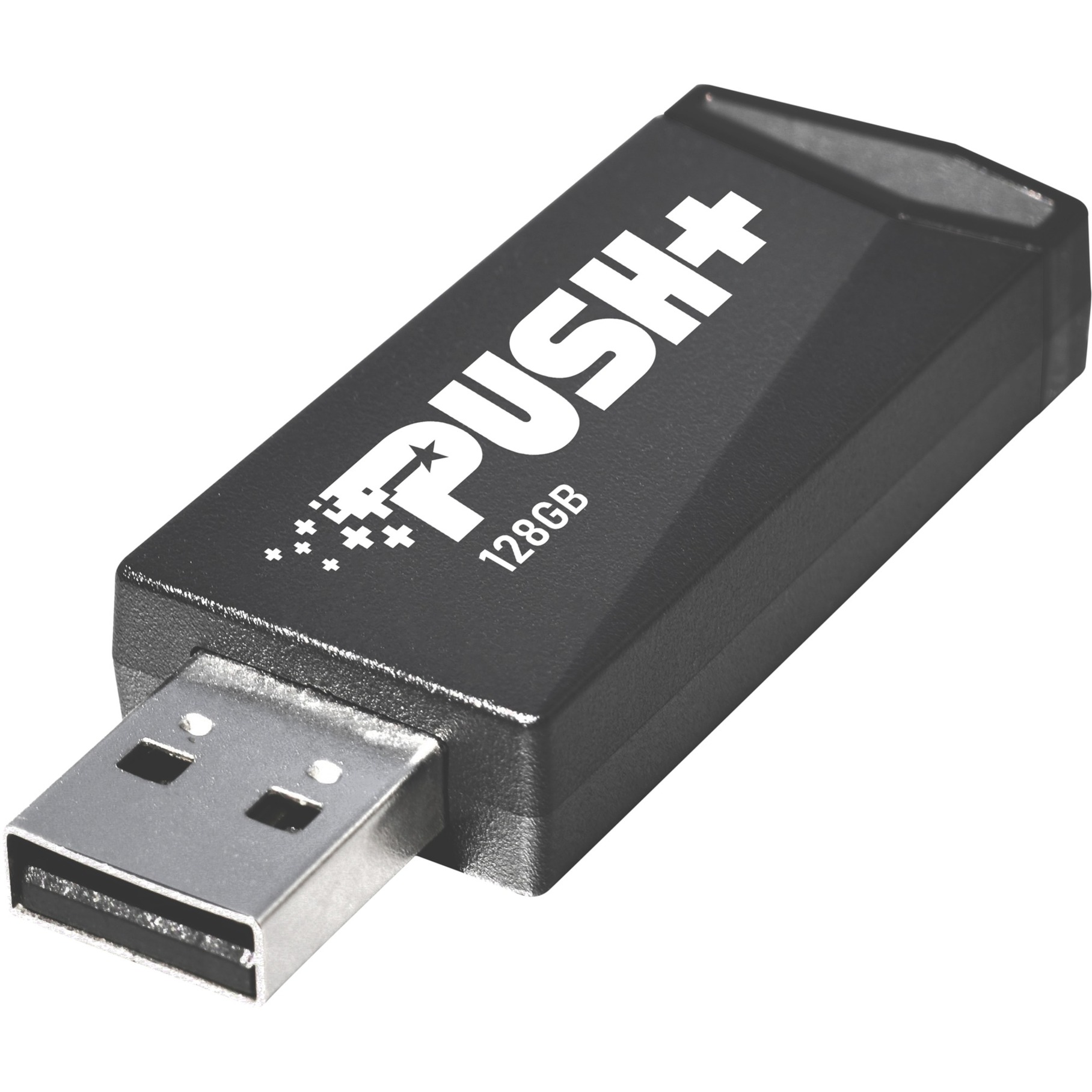 Patriot PUSH+ 128 GB, USB-Stick | 00814914027592