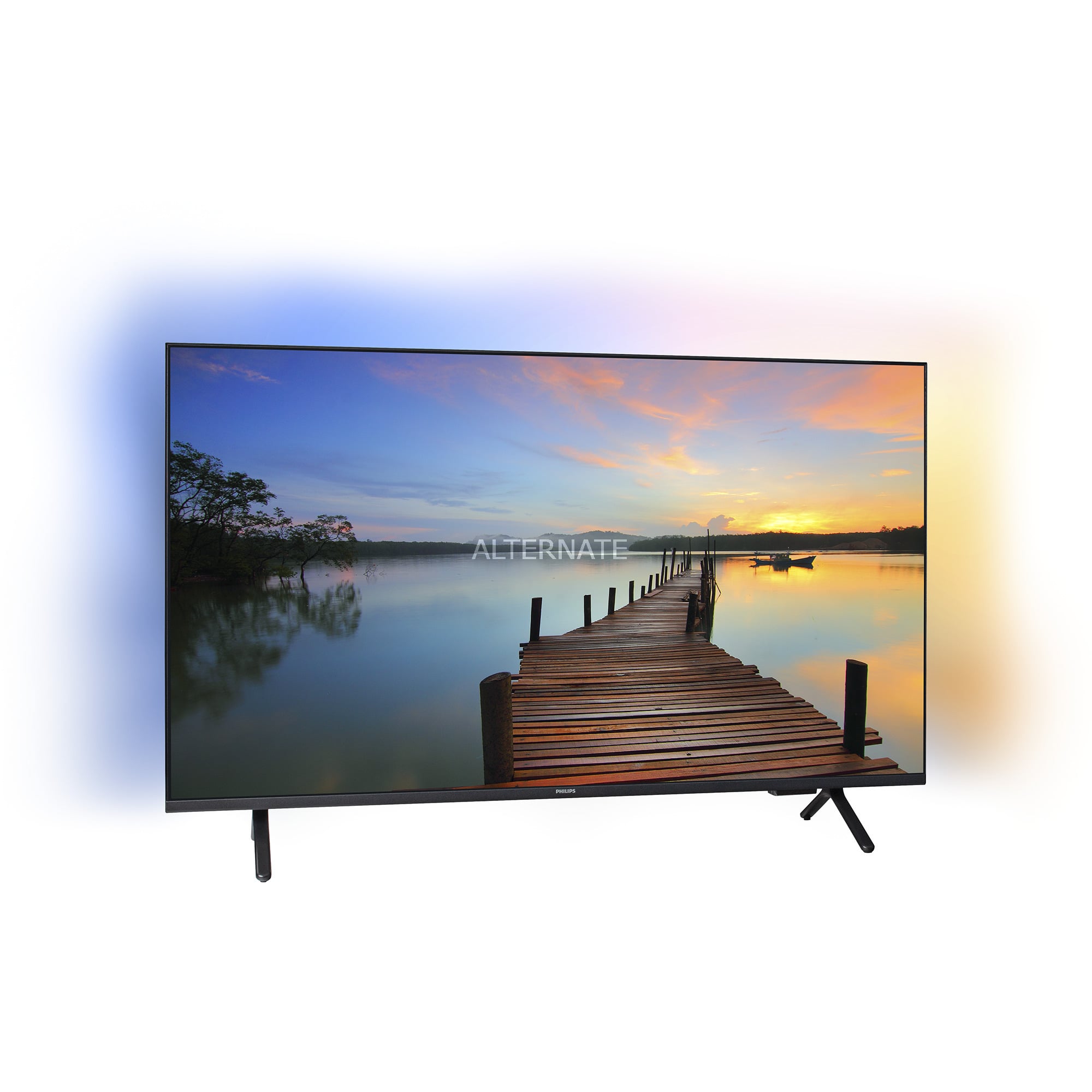 43PUS8510/12, QLED-Fernseher