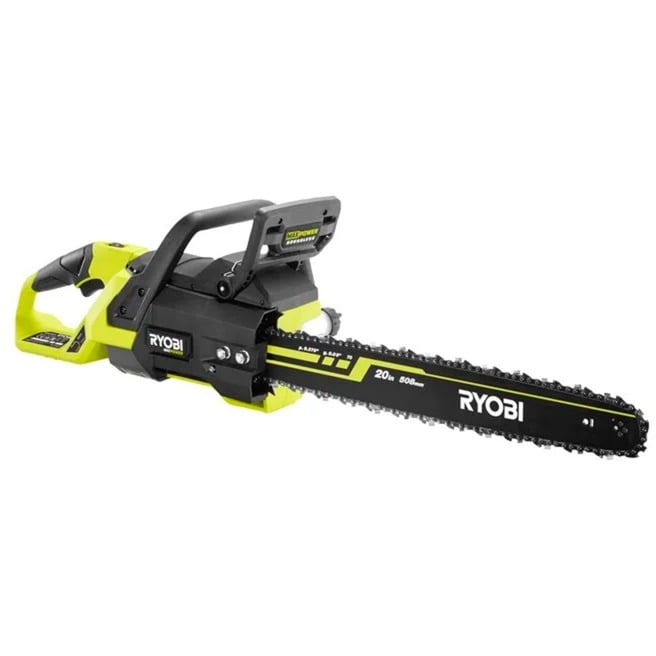 Ryobi MAX POWER Akku-Kettensäge RY36CSX50A-0, 36Volt, Elektro-Kettensäge | 04892210233226 Ryobi MAX POWER Akku-Kettensäge RY36CSX50A-0, 36Volt, Elektro-Kettensäge | 04892210233226