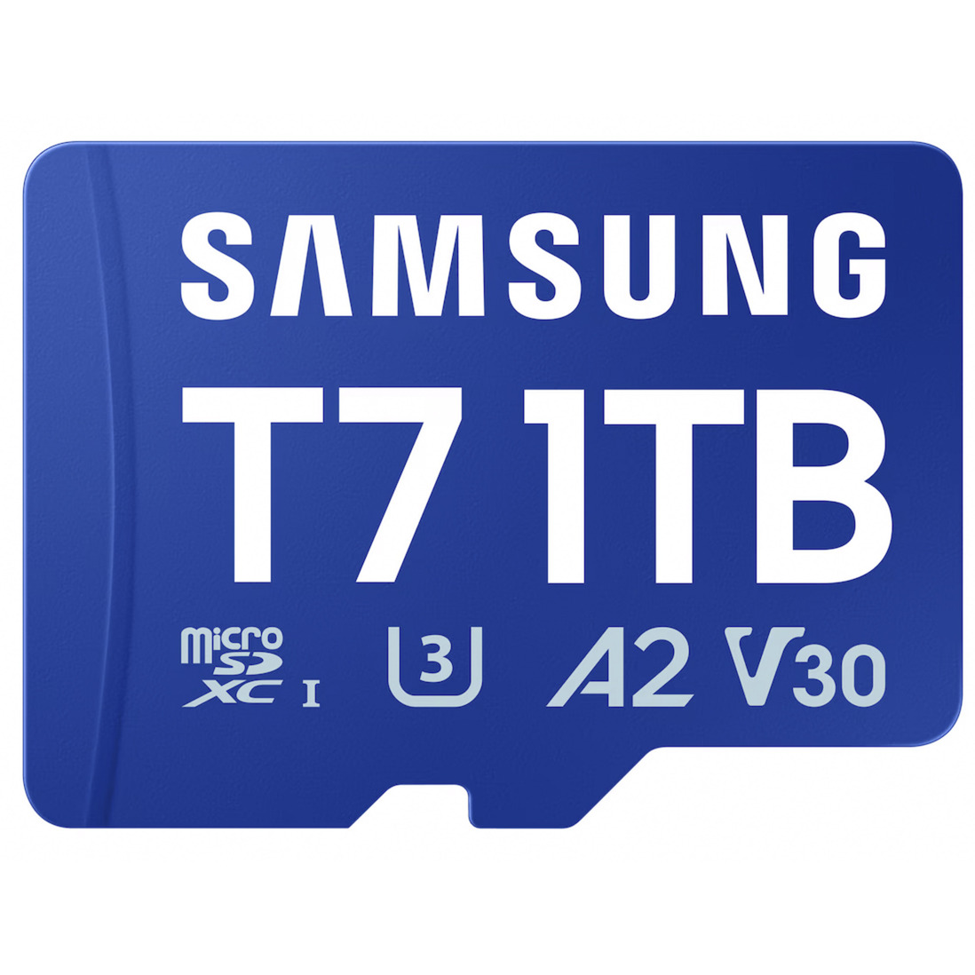 T7 microSDXC 1 TB, Speicherkarte