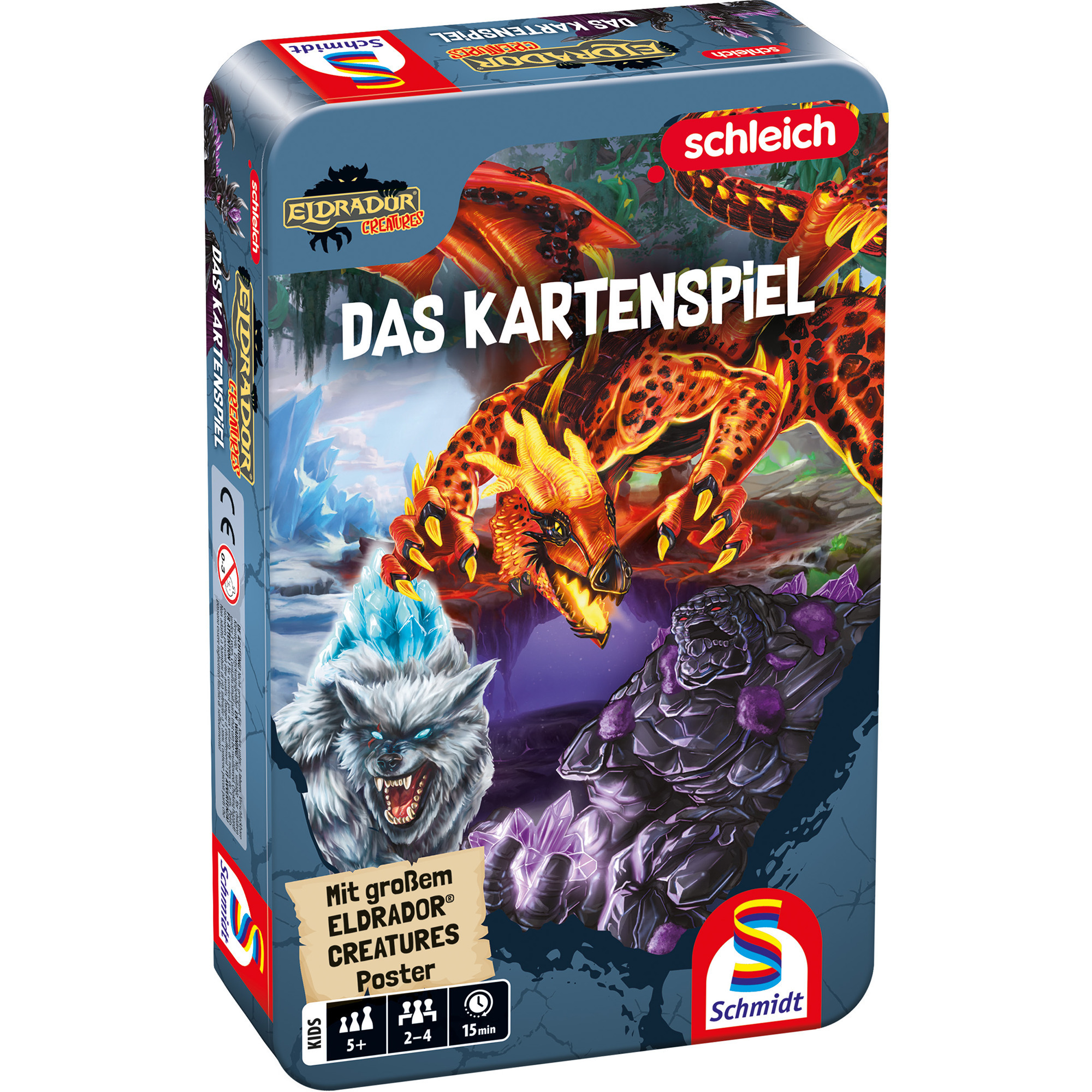 Eldrador - Das Kartenspiel