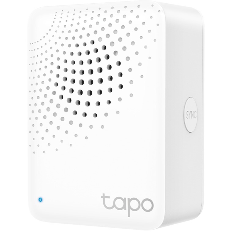 TP-Link Tapo H100, Hub | 04897098687192 TP-Link Tapo H100, Hub | 04897098687192