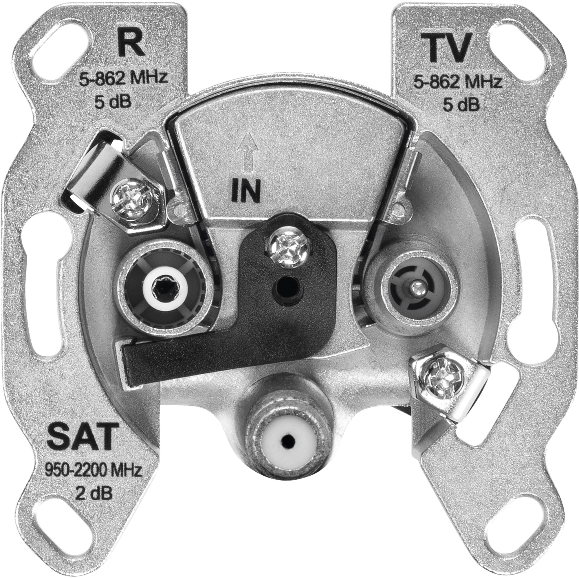 Antennen-Einzeldose SV 600 Version 2