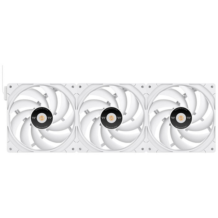 TOUGHFAN EX14 Pro White, Gehäuselüfter