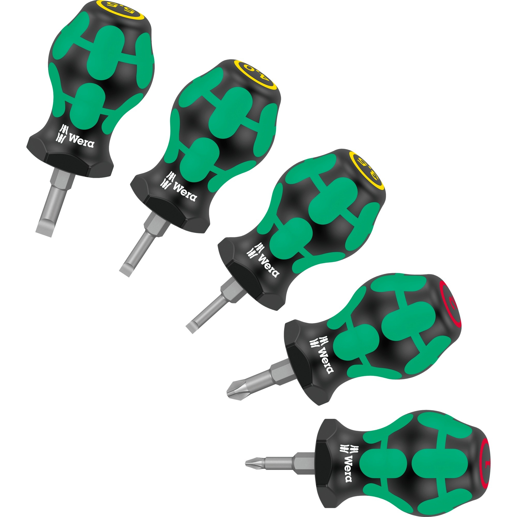 Stubby Set 1 / Vergaserschraubendreher