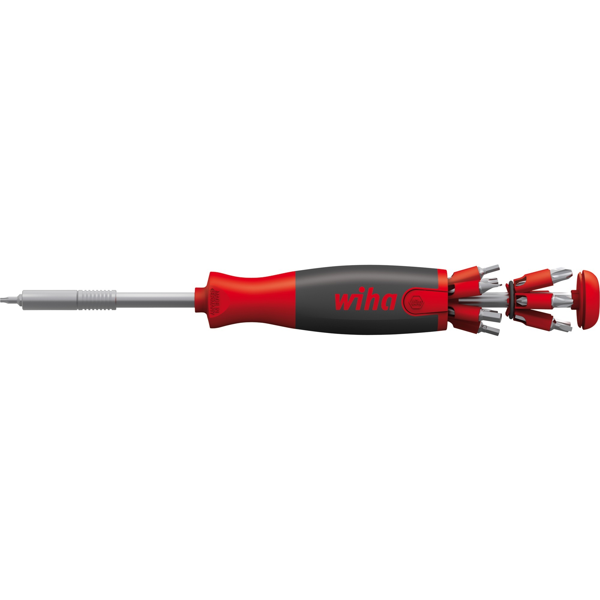 Schraubendreher mit Bit Magazin LiftUp 26one