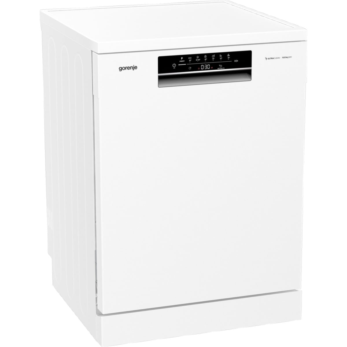 GS643C90W, Spülmaschine