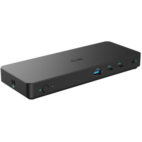 USB-C Triple 4K Docking Station Gen 2 Pro, Dockingstation