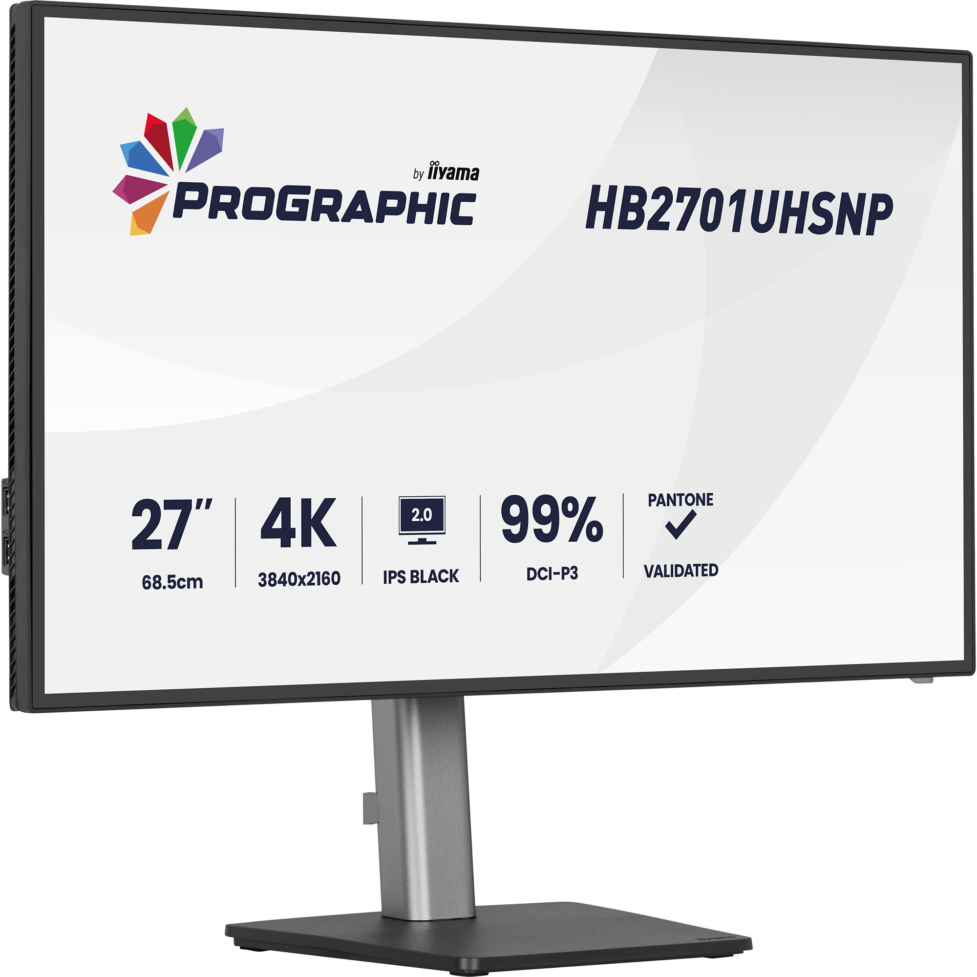 ProGraphic HB2701UHSNP-B1, LED-Monitor