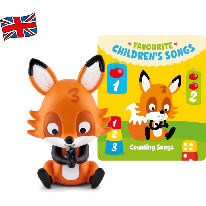 Favourite Children''s Songs - Counting Songs (Relaunch), Spielfigur