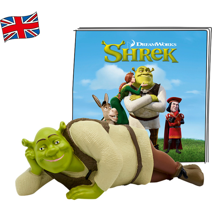 Shrek - Shrek 1, Spielfigur