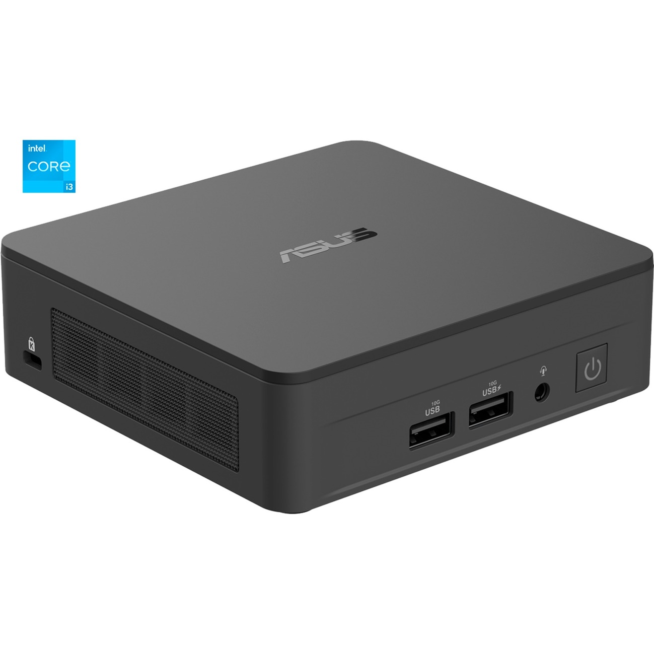 NUC 13 Pro Slim RNUC13ANKI3048C2I, Mini-PC