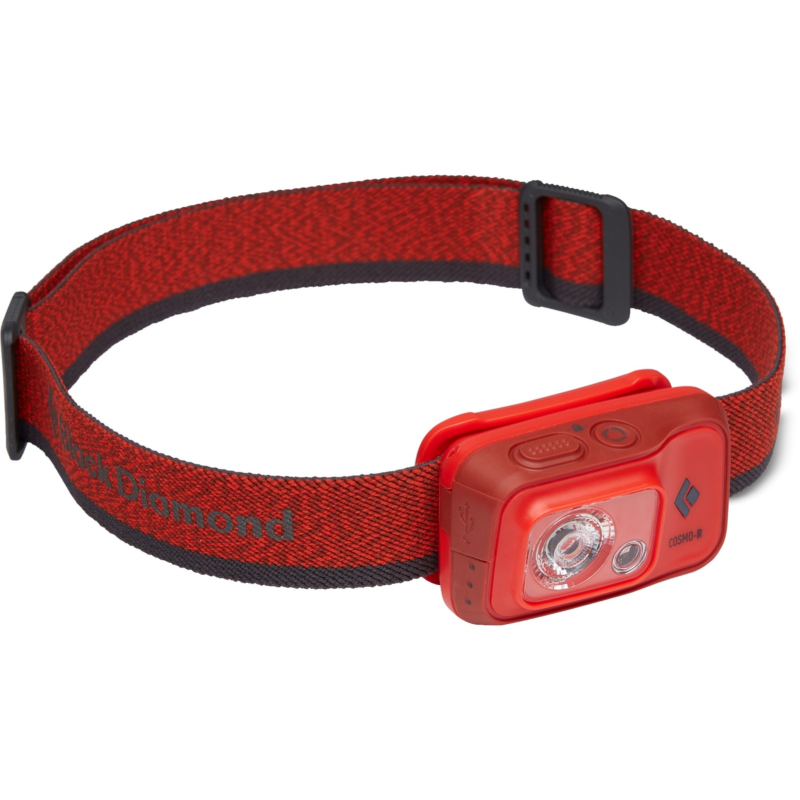 Stirnlampe Cosmo 350-R, LED-Leuchte