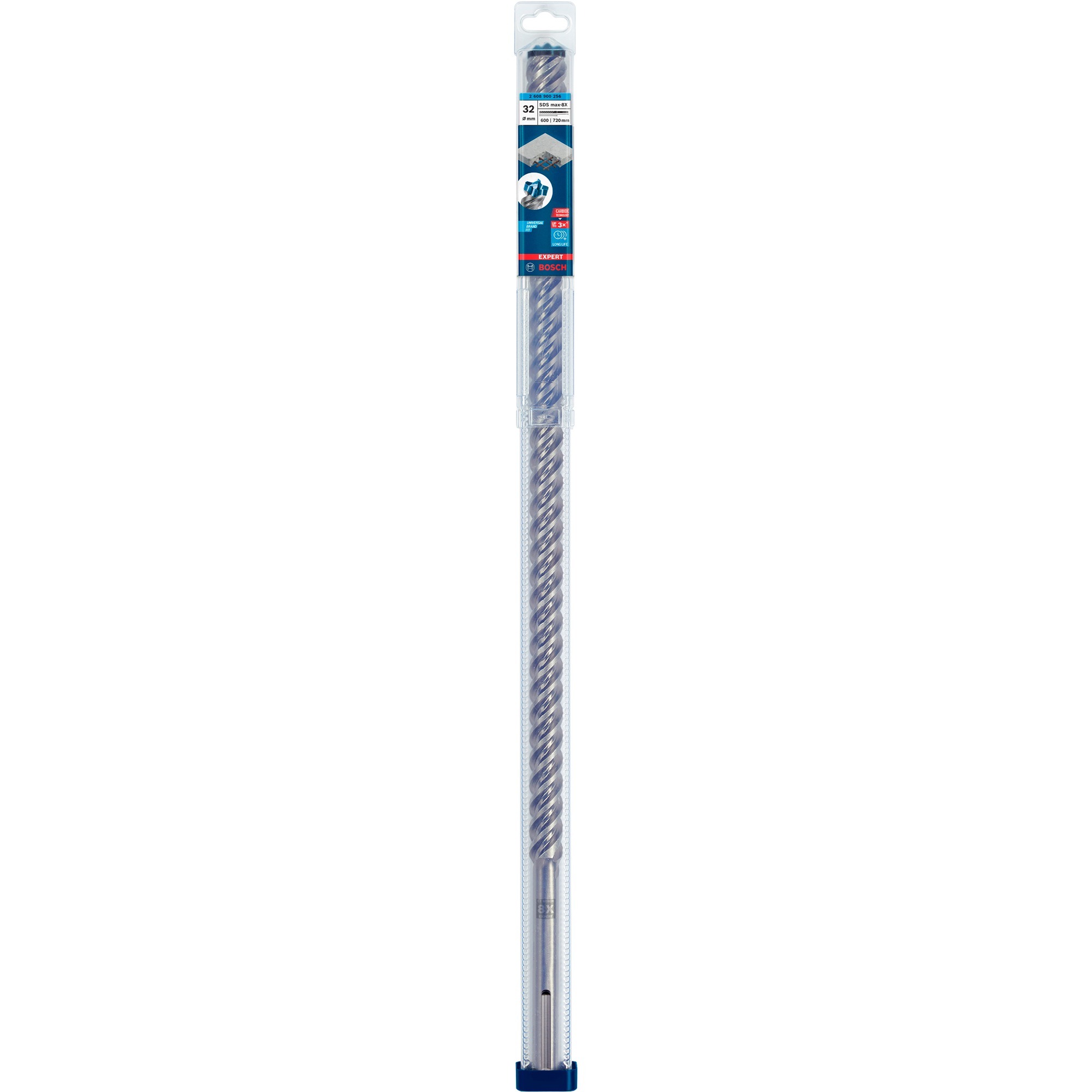 EXPERT Hammerbohrer SDS-max-8X, Ø 32mm