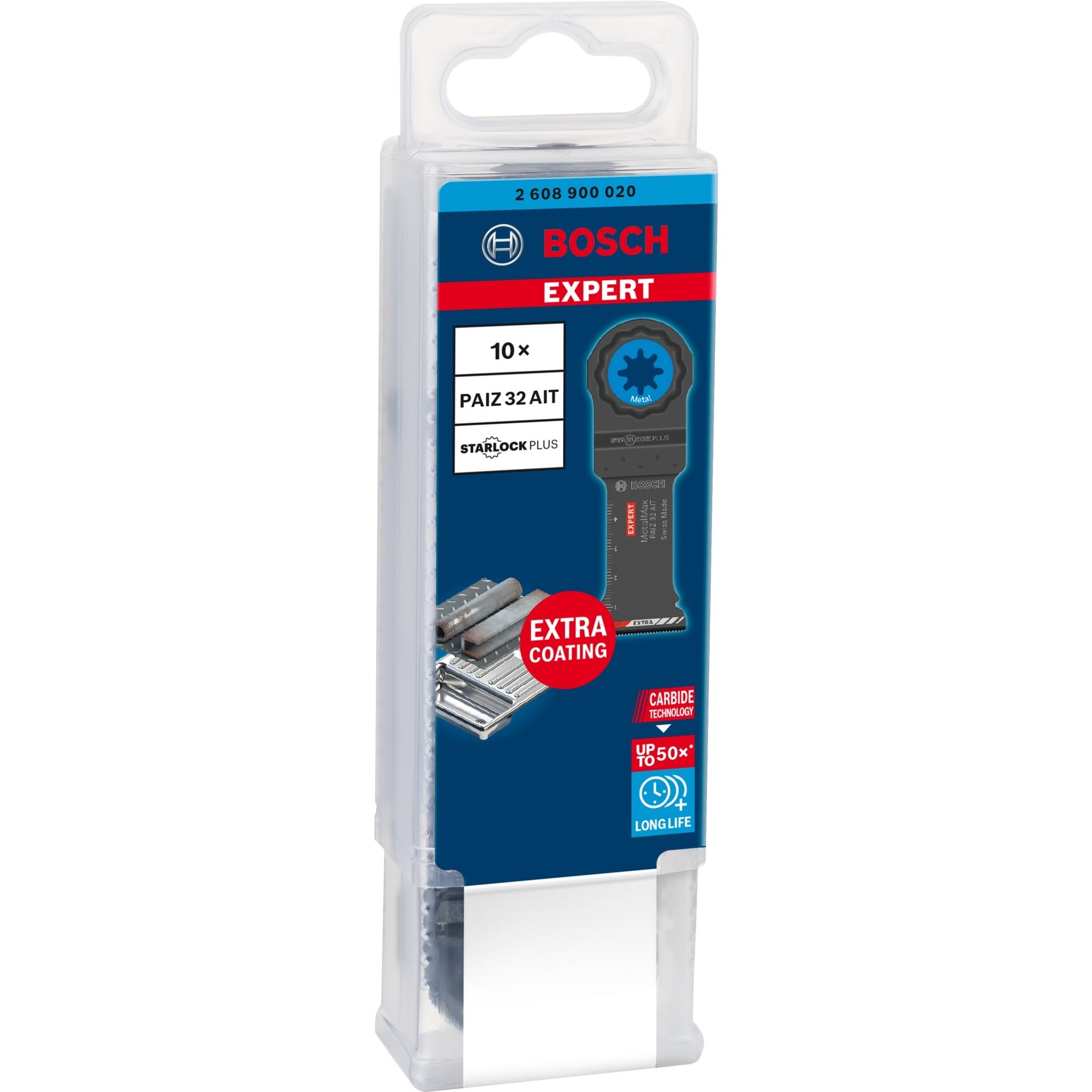 EXPERT Tauchsägeblatt PAIZ 32 AIT MetalMax