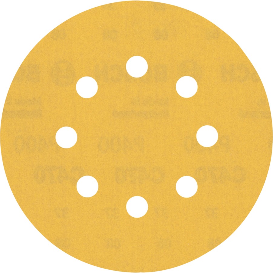Expert C470 Schleifblatt, Ø 125mm, K400