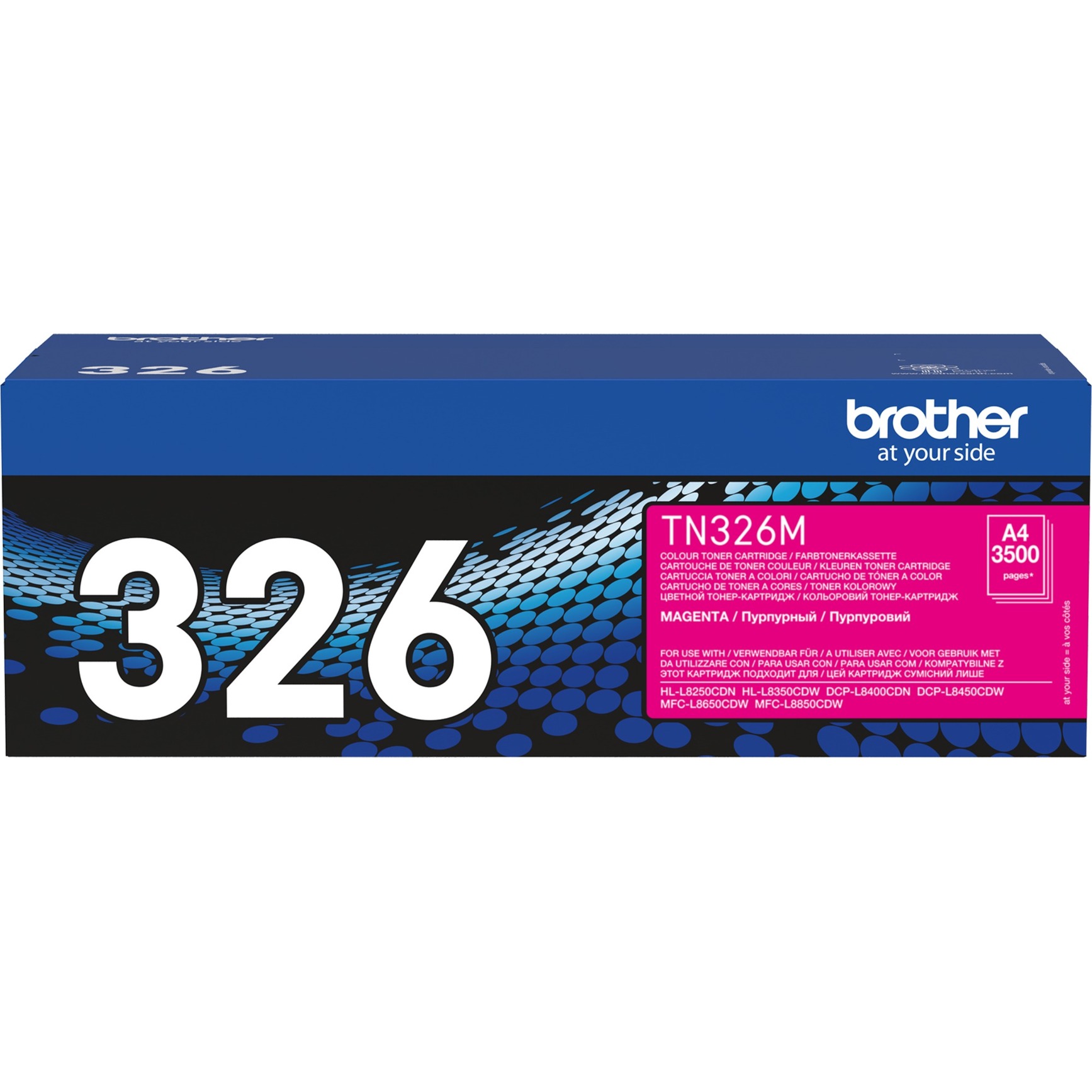 Toner magenta TN-326M