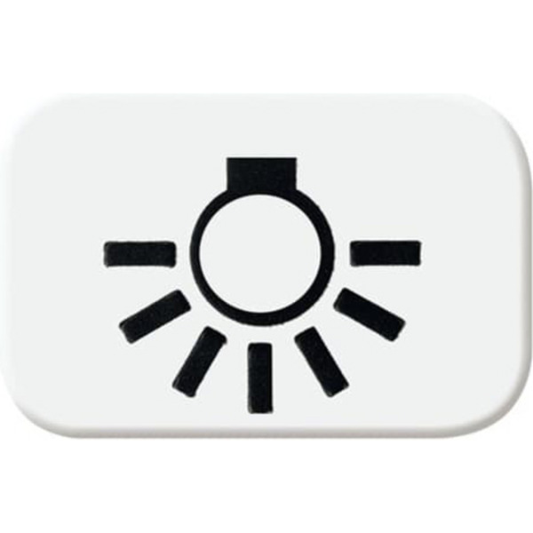 Tastersymbol aws 2525 LI-214, Rahmen