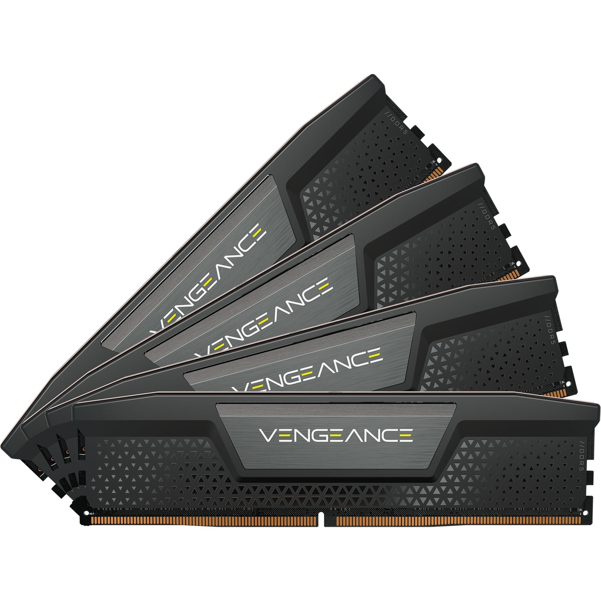 DIMM 64 GB DDR5-6400 (4x 16 GB) Quad-Kit, Arbeitsspeicher