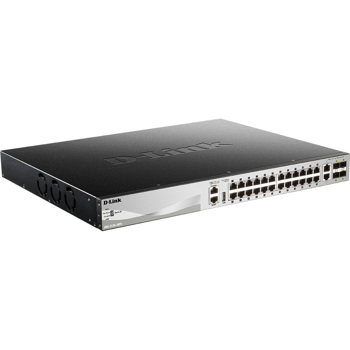 DGS-3130-30PS/E, Switch