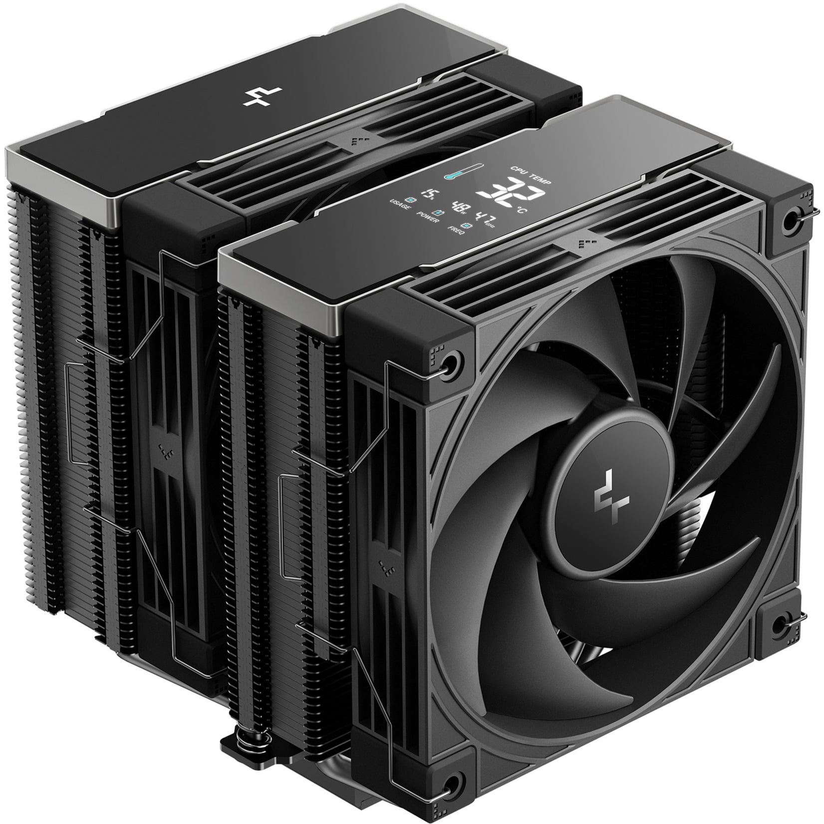 AK620 G2 DIGITAL NYX, CPU-Kühler