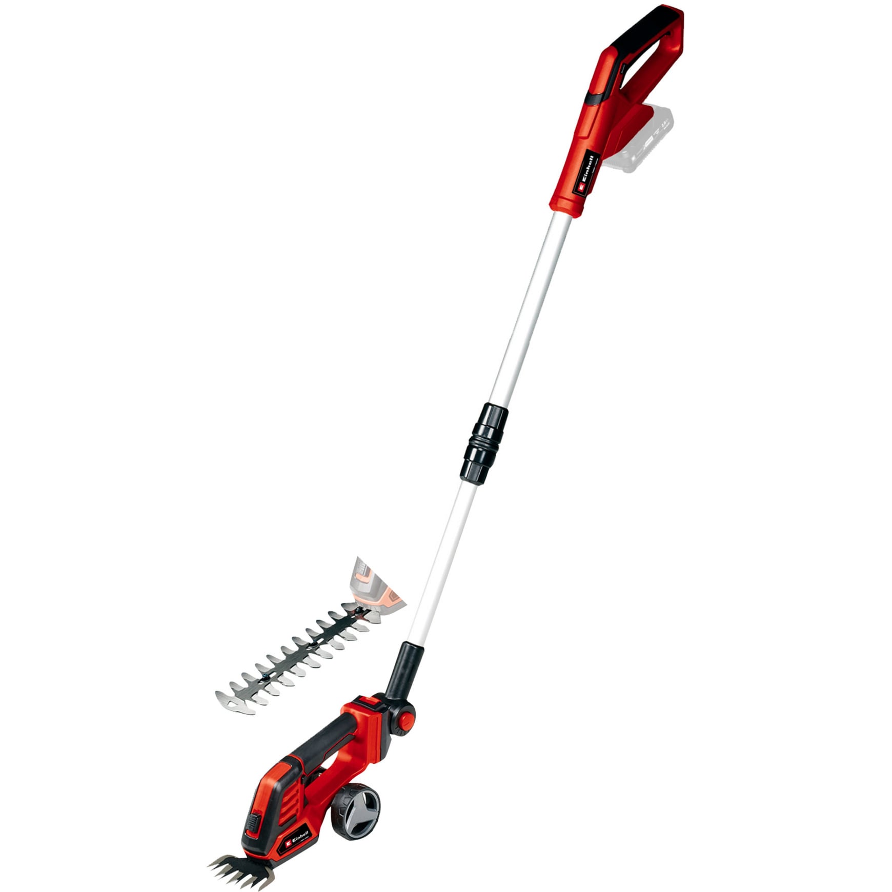 Power X-Change Akku-Grasschere/ -Strauchschere GE-CG 18/100 Li T-Solo, 18Volt