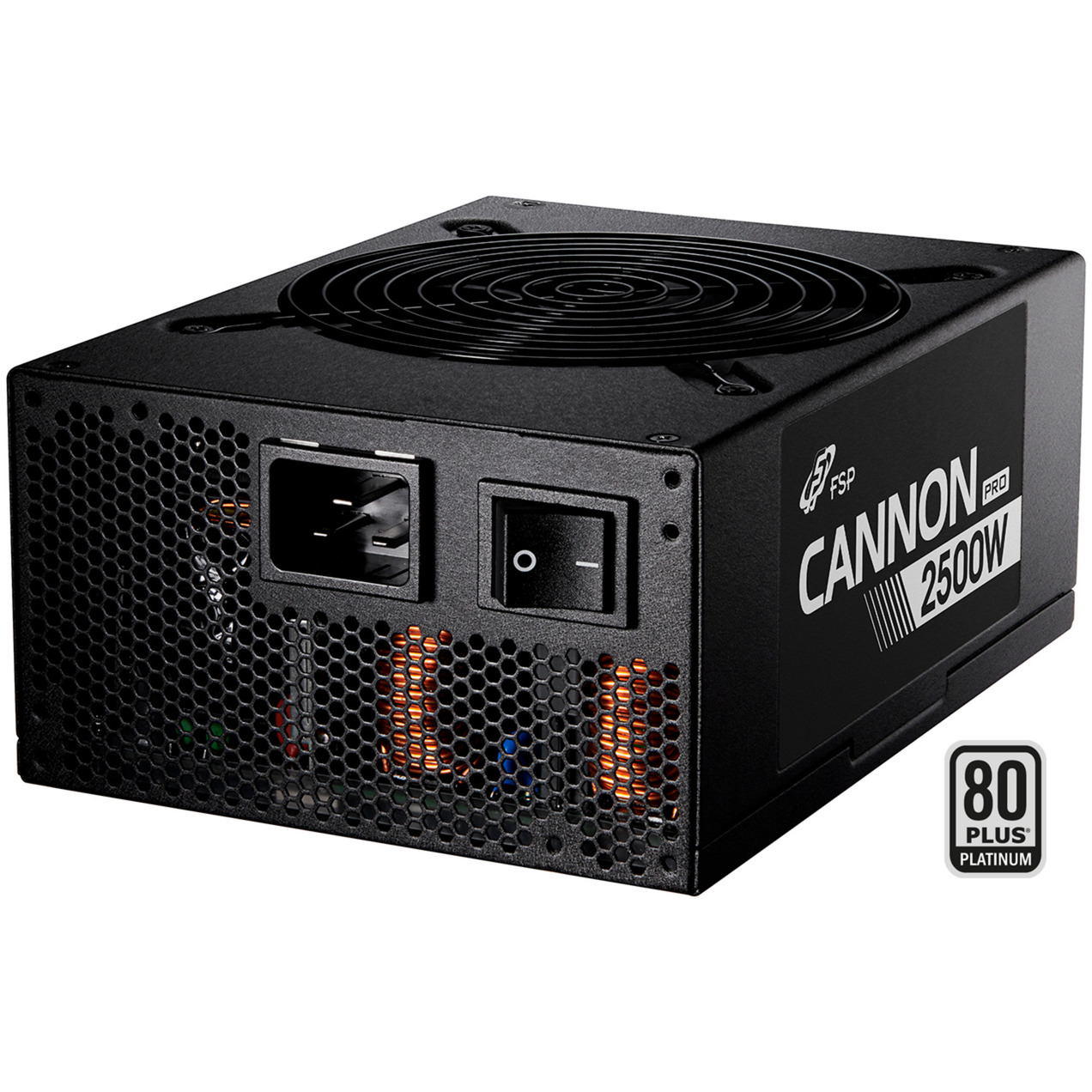 CANNON PRO 2500, PC-Netzteil