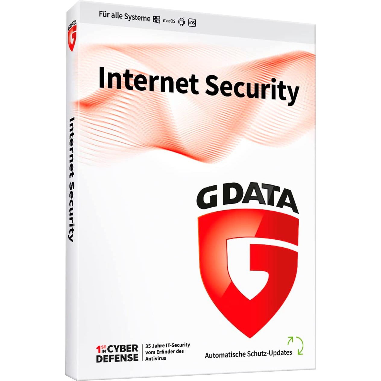 G DATA Internet Security, Sicherheit-Software | 04018931735843 G DATA Internet Security, Sicherheit-Software | 04018931735843