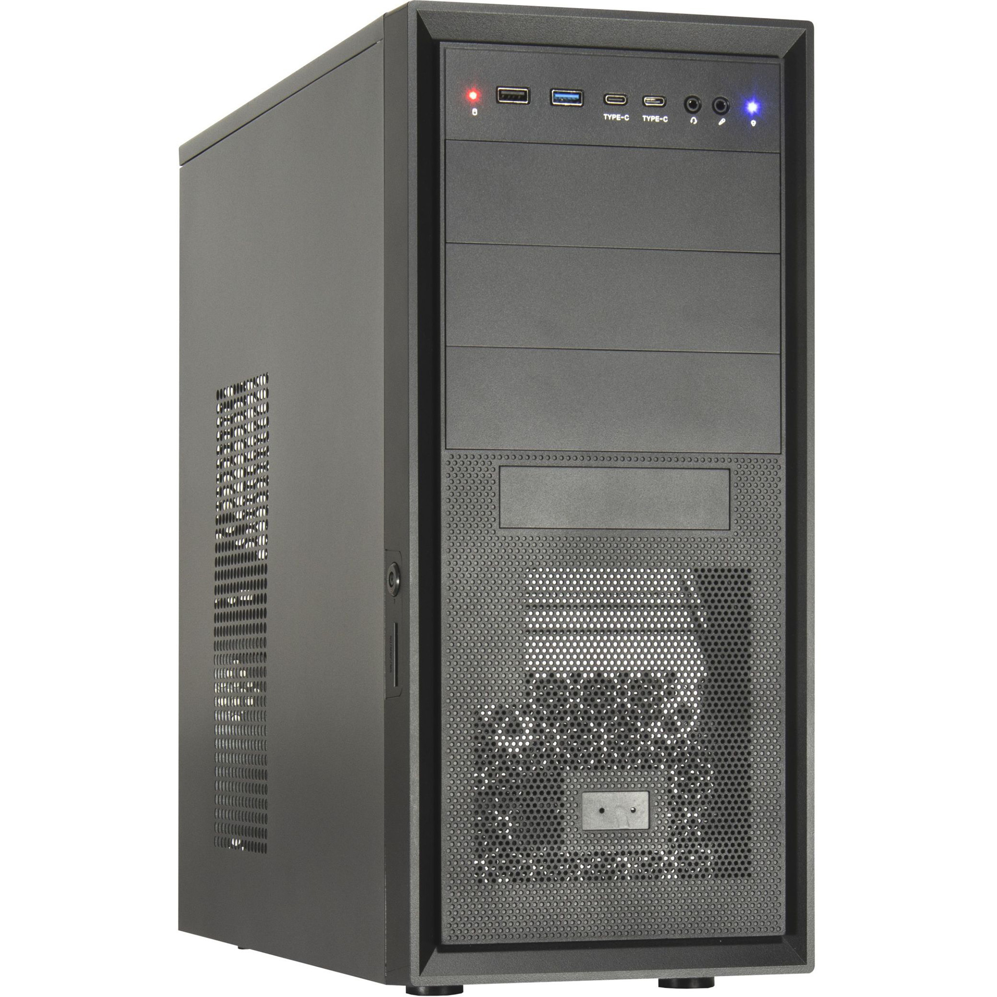 IT-8862 Plaid, Tower-Gehäuse