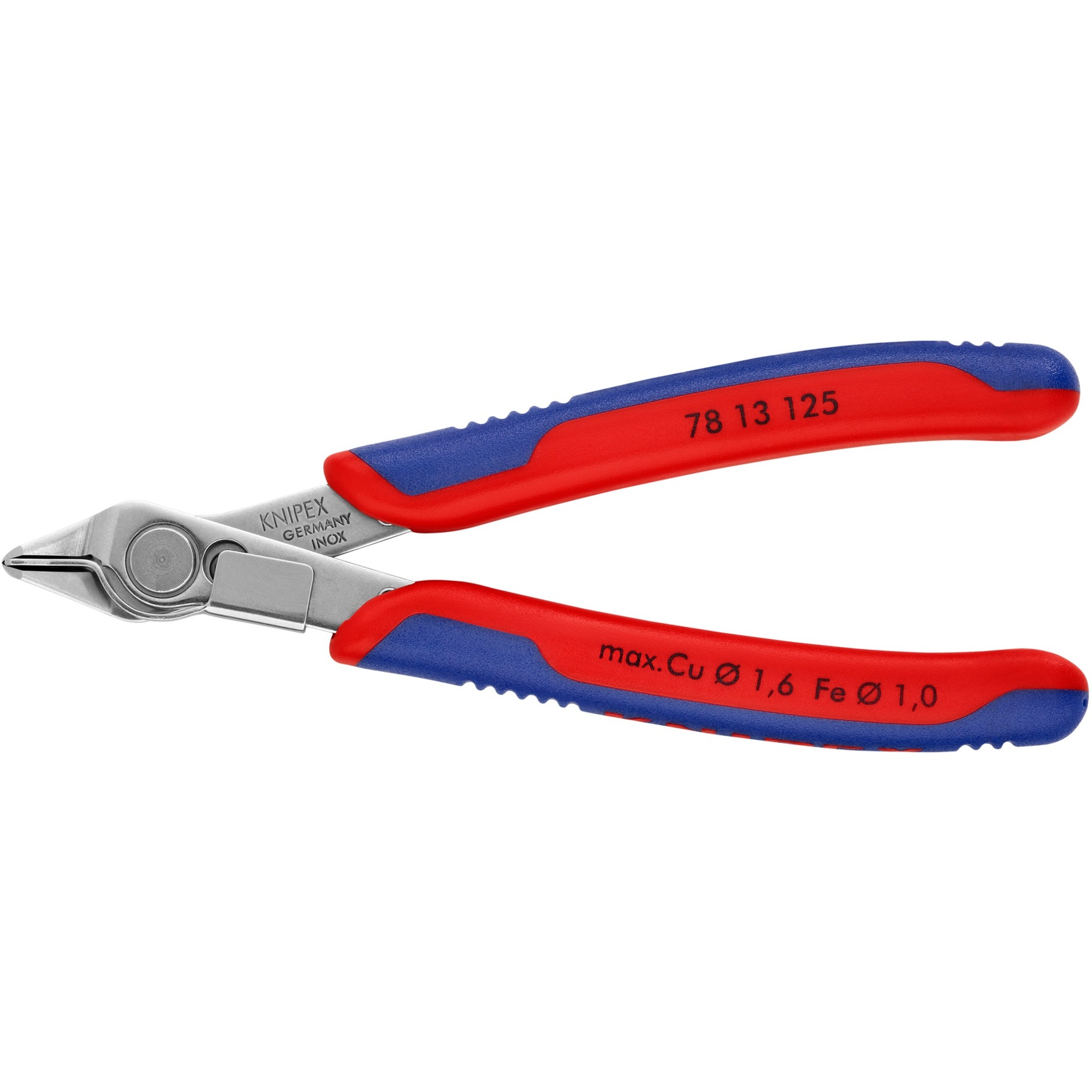 Knipex Electronic Super Knips 78 13 125, Elektronik-Zange | 04003773035398 Knipex Electronic Super Knips 78 13 125, Elektronik-Zange | 04003773035398